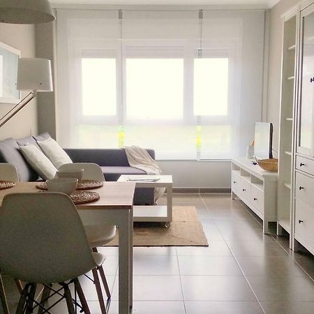 Apartamento Con Piscina En Foz Dış mekan fotoğraf
