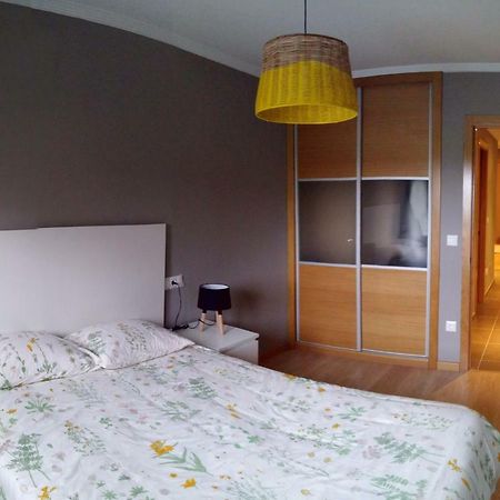 Apartamento Con Piscina En Foz Dış mekan fotoğraf