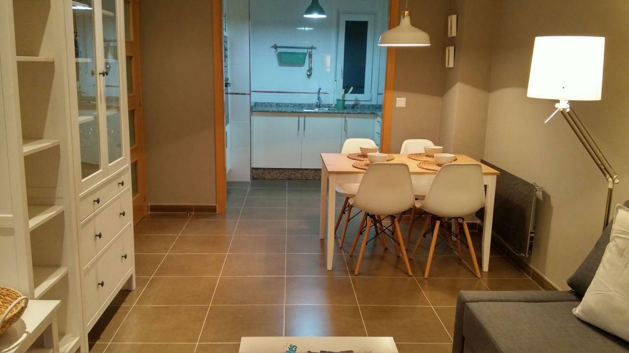 Apartamento Con Piscina En Foz Dış mekan fotoğraf