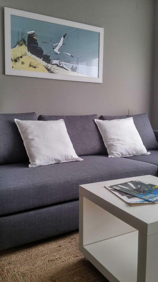 Apartamento Con Piscina En Foz Dış mekan fotoğraf