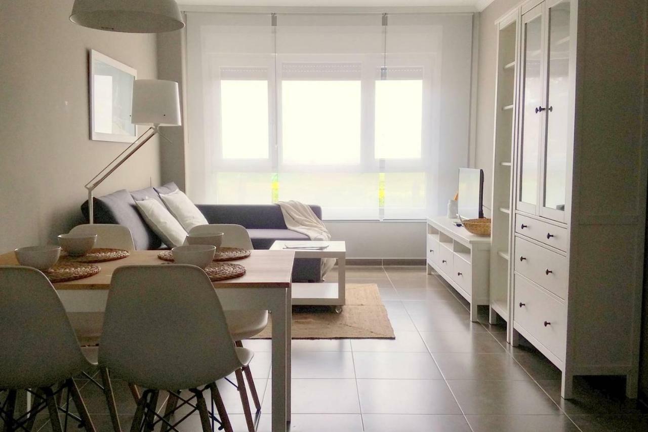 Apartamento Con Piscina En Foz Dış mekan fotoğraf