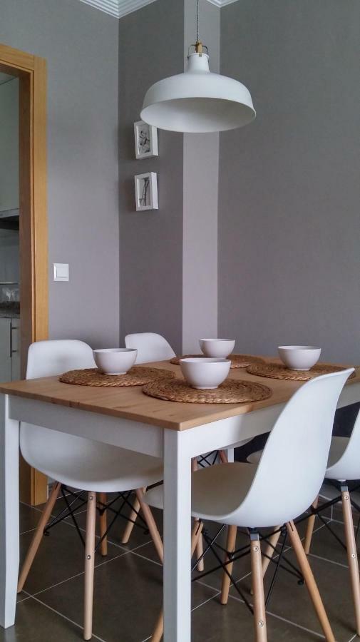 Apartamento Con Piscina En Foz Dış mekan fotoğraf