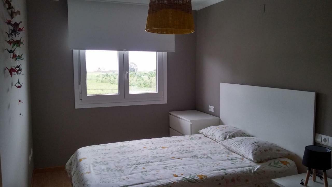 Apartamento Con Piscina En Foz Dış mekan fotoğraf