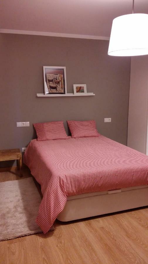 Apartamento Con Piscina En Foz Dış mekan fotoğraf